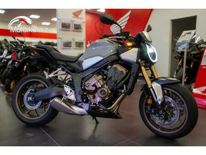 HONDA CB 650R E-CLOUCH