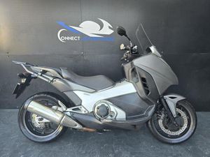 HONDA NC 750 D-E INTEGRA TRADE SALE HPI CLEAR