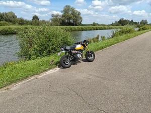 ② HONDA MONKEY 125 CC