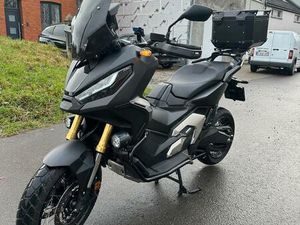 ② HONDA XADV 750 2024