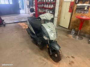 KYMCO AGILITY 50 CC
