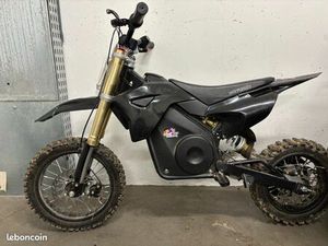DIRT MOTO ÉLECTRIQUE