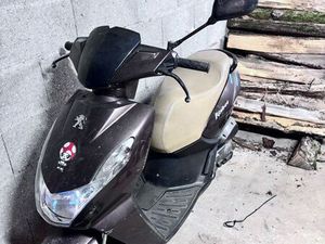 VENTE SCOOTER KISBEE