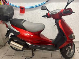 PIAGGIO SKIPPER LX 125 2T (!!!7662 KM!!!)