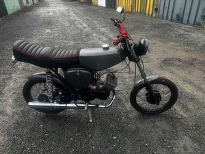 SIMSON S51 MIT KBA PAPIERE