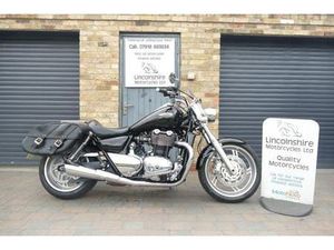 10 TRIUMPH THUNDERBIRD 1700 END OF SEASON SALE GRAB A BARGAIN!!!