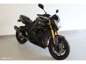 YAMAHA FZ8 N ABS 2014 AKRAPOVIC FZ8N ABS FZ8-N ABS GARANTIE PRO