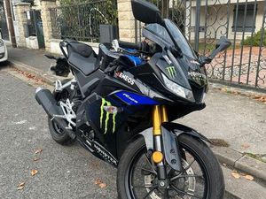 YAMAHA YZF-R 125 DE 2020