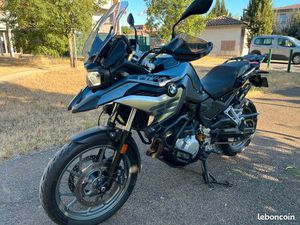 F 750 GS