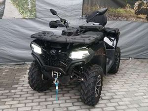 CFMOTO CFORCE 520