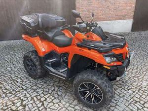 CFMOTO CFORCE 850