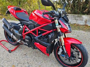DUCATI STREETFIGHTER 848