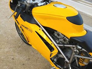 DUCATI 749 2003 44500 KMS