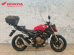 ② HONDA CB500F (ANNÉE DE CONSTRUCTION 2022)