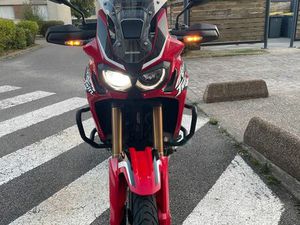HONDA CRF 1000 AFRICA TWIN