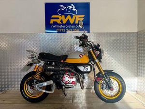 HONDA MONKEY 125 EURO 5 124 CC