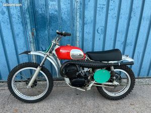 HUSQVARNA CR 250 1971