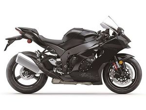 2025 KAWASAKI NINJA ZX-10R ABS