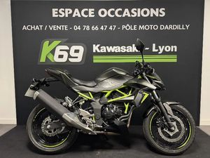 KAWASAKI Z125 2025