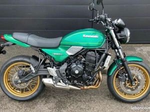 VEND SUPERBE KAWASAKI Z 650 RS PEU KMS