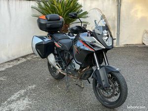 KTM 1190 ADVENTURE 2016