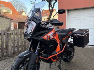 KTM 1290 SUPER ADVENTURE