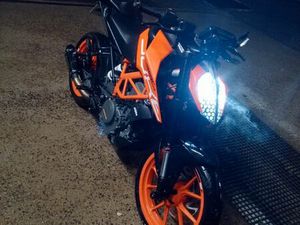 KTM DUKE 390 2021