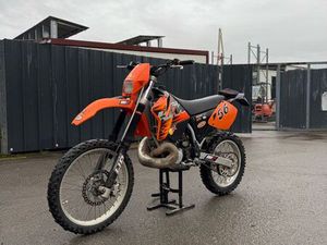 300 EXC KTM