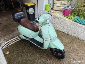 SCOOTER ÉLECTRIQUE RIDER 3000W