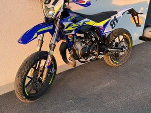SHERCO 50 CC