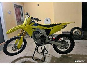 SUZUKI RM-Z 450 2024