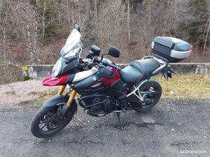 SUZUKI DL 1000 VSTROM 2014 1ÈRE MAIN