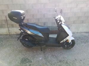 VDS SCOOTER SYM 50 CC ORBIT 3