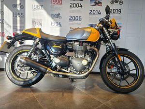 TRIUMPH STREET CUP 900 900 CC