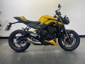TRIUMPH STREET TRIPLE 765 RS 765 CC