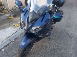 MOTO YAMAHA 1300 FJR AS