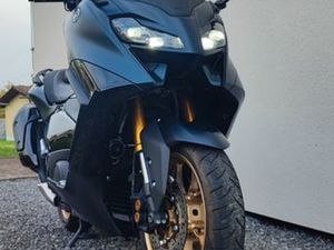 YAMAHA TMAX 560 TECH MAX DARK PETROL