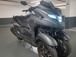 YAMAHA TRICITY 300 CC AVEC PERMIS B