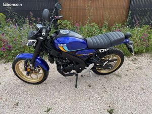 XSR 125 YAMAHA NEUVE / TRÈS FAIBLE KILOMÉTRAGE / 57 KM