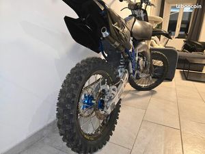 YAMAHA 85 YZ 2005