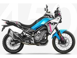CFMOTO 450 MT 2026 VERSAND AB 199 €