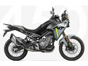 CFMOTO 450 MT 2026 VERSAND AB 199 €
