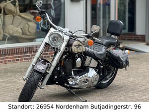 HARLEY-DAVIDSON FLSTF-F FAT BOY 95TH ANNIVERSARY JUBIL