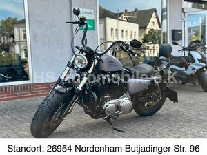 HARLEY-DAVIDSON XL1200 FORTY EIGHT 48 ABS JEKILL & HYDE 5HD