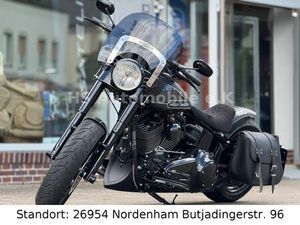 HARLEY-DAVIDSON FAT BOY S SCREAMIN EAGLE 110 ABS TEMPOMAT 200ER