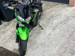 KAWASAKI Z400 2019 ABS