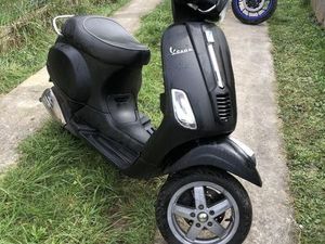 PIAGGIO VESPA 50 CM3