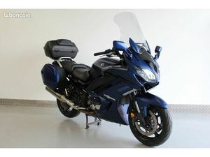 YAMAHA FJR 1300 AS ABS 2019 BLEU PHANTOM FJR1300 AS GARANTIE NATIONALE 1 AN