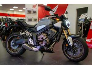 HONDA CB 650 E-CLOUCH