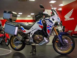 HONDA CRF 1100 L AFRICA TWIN ADVENTURE SPORTS